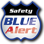 Safety Blue Alert